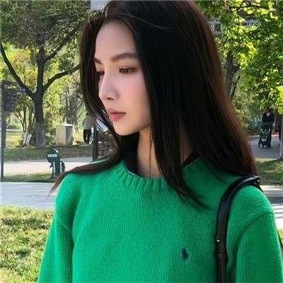 无限纯白的你